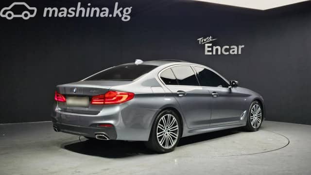 BMW 5 серии VII (G30/G31) 530i 2.0 AT