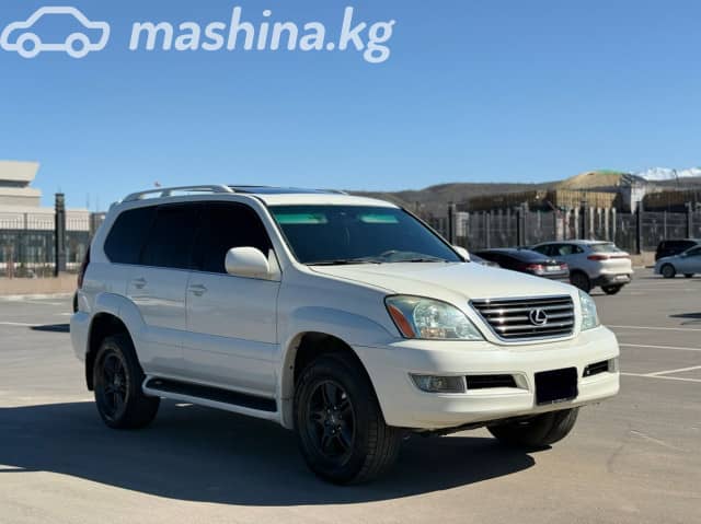Lexus GX I 470 4.7 AT 4WD