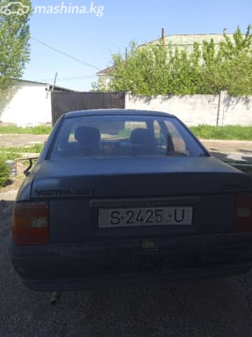 Opel Vectra A 2.0 MT