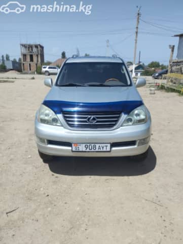 Lexus GX I 470 4.7 AT 4WD