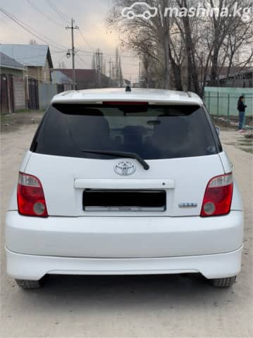 Toyota Ist I 1.5 AT