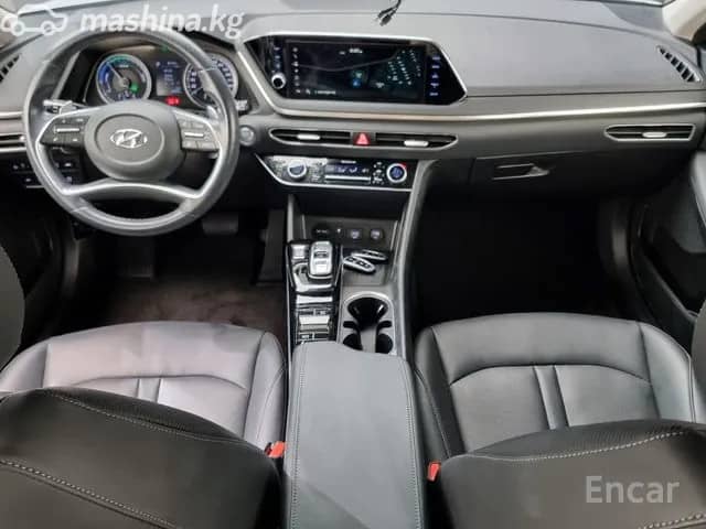 Hyundai Sonata VIII (DN8) 2.0hyb AT