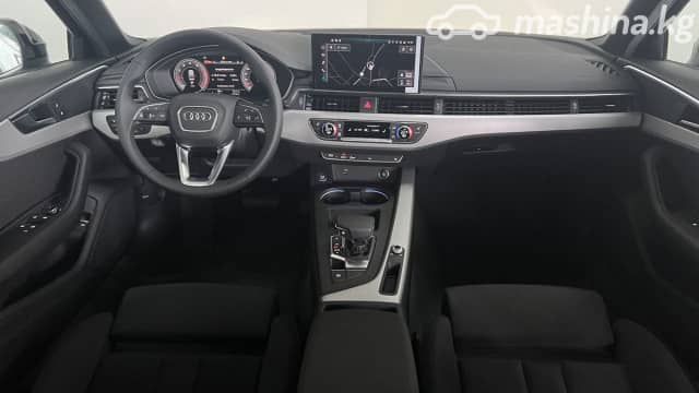 Audi A4 V (B9) Рестайлинг 40 TFSI 2.0 AMT 4WD