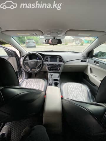 Hyundai Sonata VII (LF) 2.4 AT
