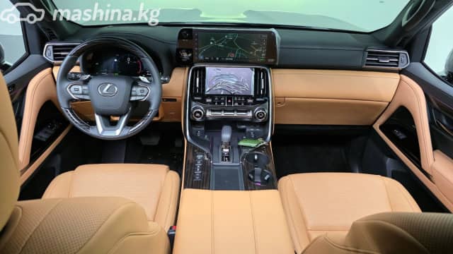Lexus LX IV 700h 3.5hyb AT 4WD