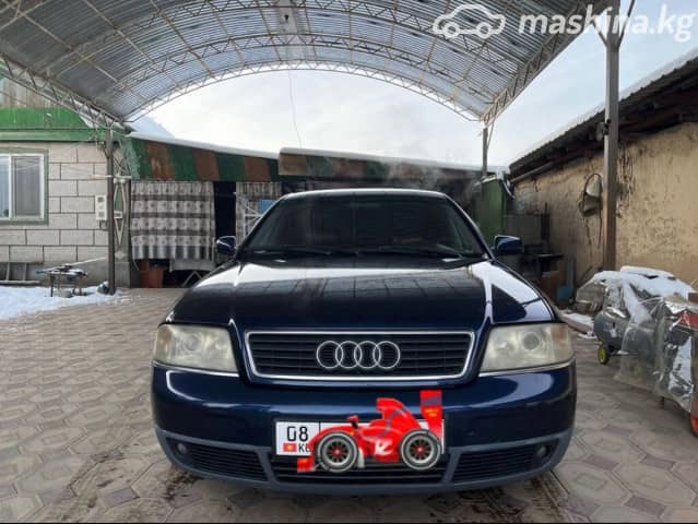 Audi A6 II (C5) 2.4 AT
