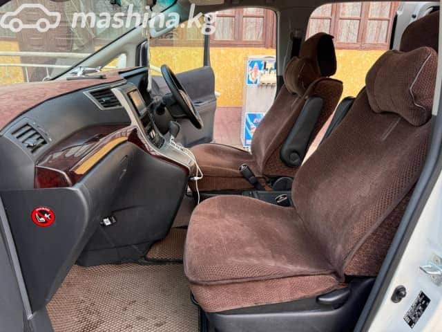 Toyota Alphard II 3.5 AT
