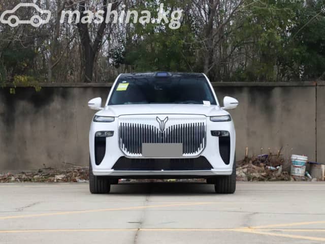 Voyah Taishan 1.5hyb AT 4WD