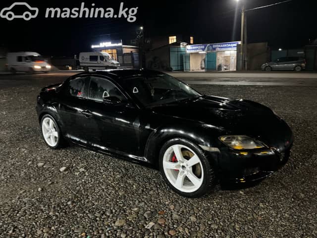 Mazda RX-8 I 1.3 MT