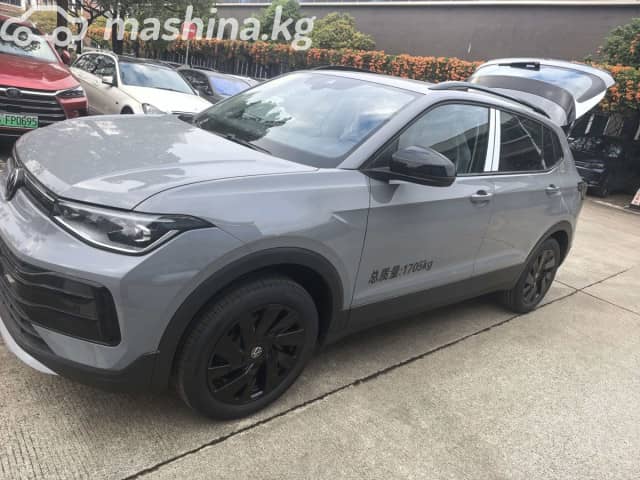 Volkswagen Tharu I Рестайлинг 300 TSI 1.5 AMT