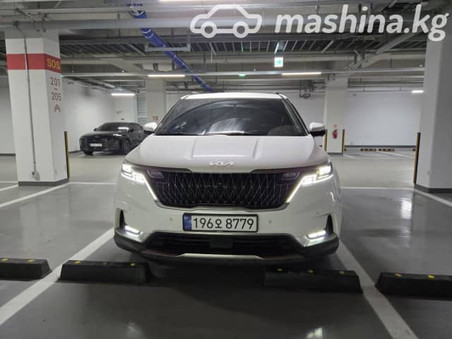 Kia Carnival IV 3.5 AT