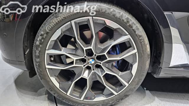 BMW X7 I (G07) Рестайлинг 40i 3.0 AT 4WD
