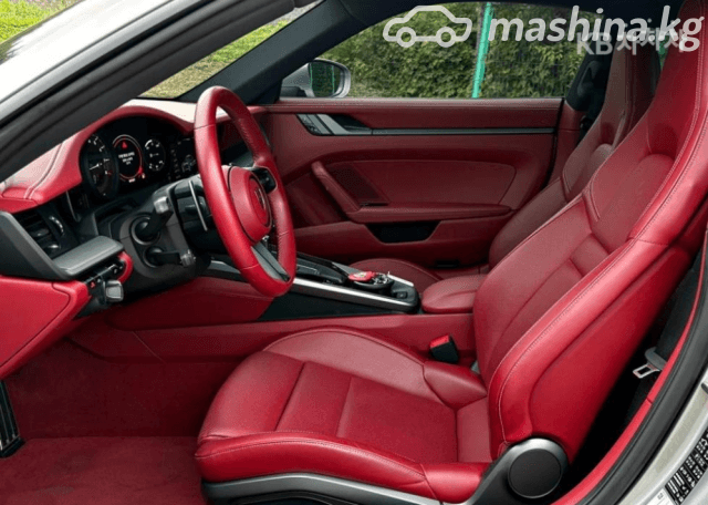 Porsche 911 VII (991) Рестайлинг Carrera 3.0 AT