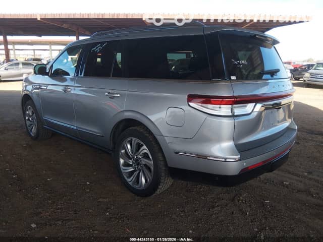Lincoln Navigator IV Рестайлинг L 3.5 AT 4WD