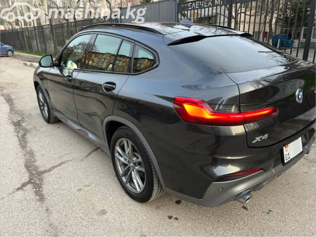 BMW X4 II (G02) 20i 2.0 AT 4WD