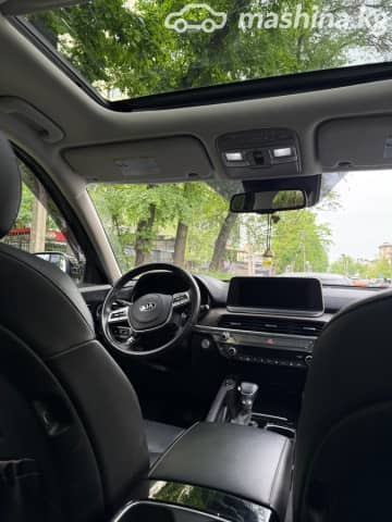 Kia Telluride I 3.8 AT 4WD