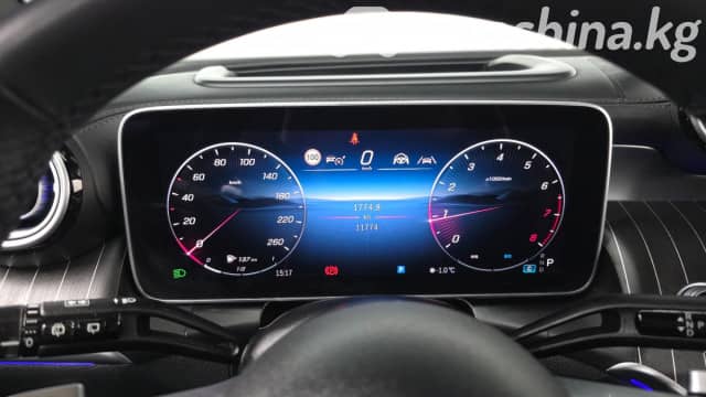 Mercedes-Benz GLC II (X254) 300 2.0 AT 4WD