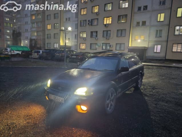 Subaru Legacy III 2.5 AT 4WD