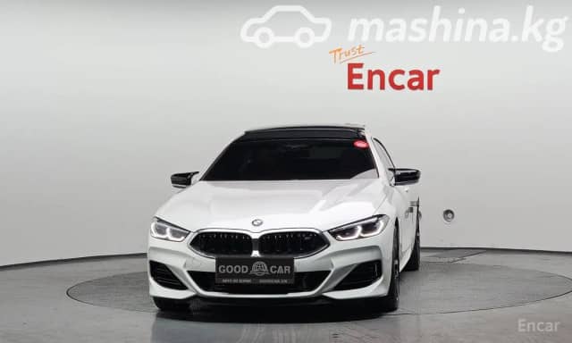 BMW 8 серии II (G14/G15/G16) Рестайлинг M850i xDrive 4.4 AT 4WD