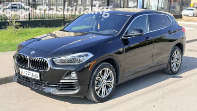 BMW X2 I (F39) sDrive28i 2.0 AT