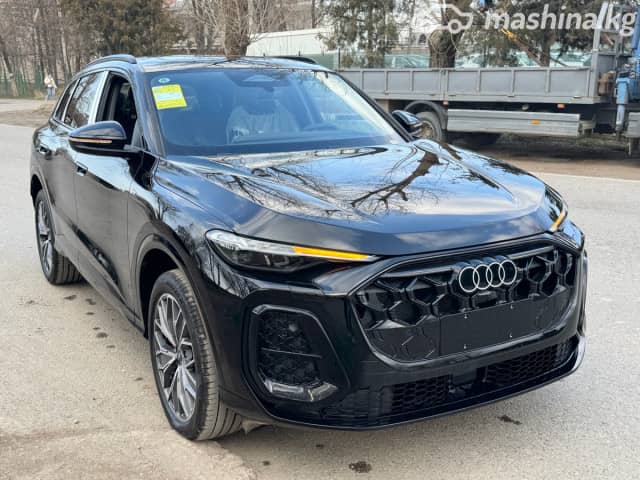 Audi Q5 III 40 TFSI 2.0 AMT 4WD