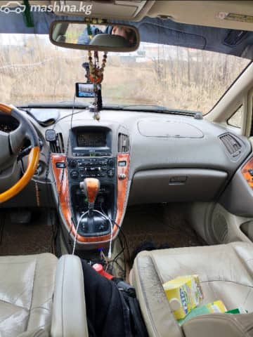 Lexus RX I 300 3.0 AT 4WD
