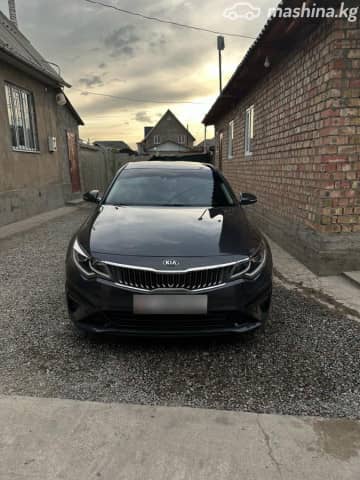 Kia K5 II 2.0 AT