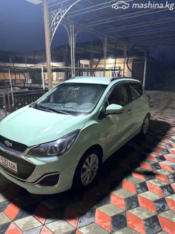 Chevrolet Spark IV 1.0 CVT