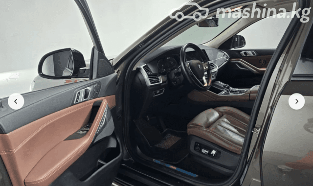 BMW X6 III (G06) 30d 3.0d AT 4WD