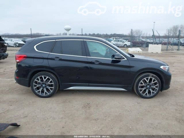BMW X1 II (F48) Рестайлинг 28i xDrive 2.0 AT 4WD