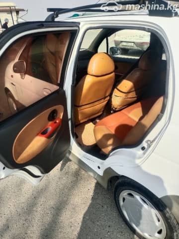 Daewoo Matiz I Рестайлинг 0.8 MT
