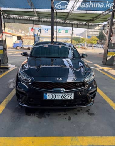 Kia K3 II 1.6 AMT