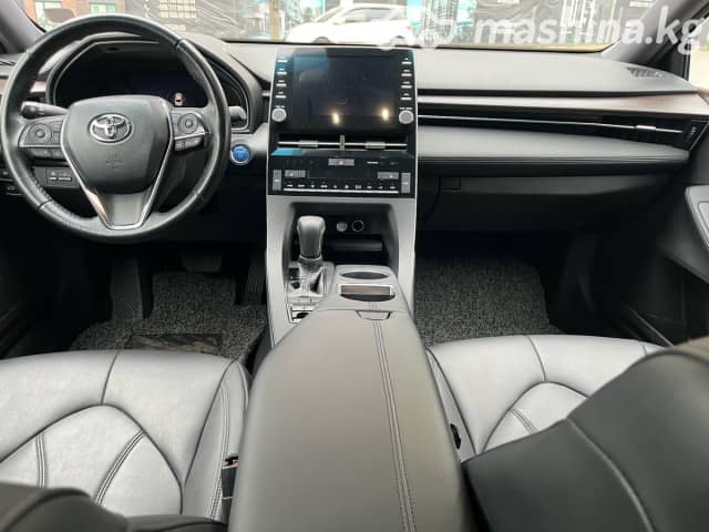 Toyota Avalon V 2.5hyb CVT
