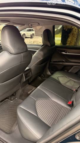Toyota Camry VIII (XV70) 2.5 AT