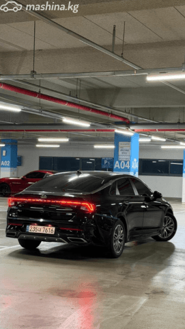Kia K5 III 2.0hyb AT