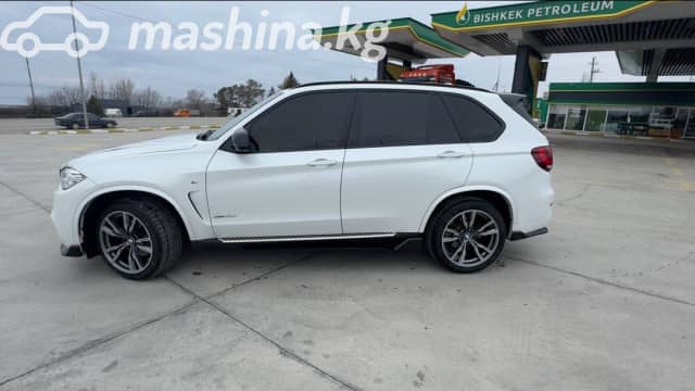 BMW X5 III (F15) 30d 3.0d AT 4WD