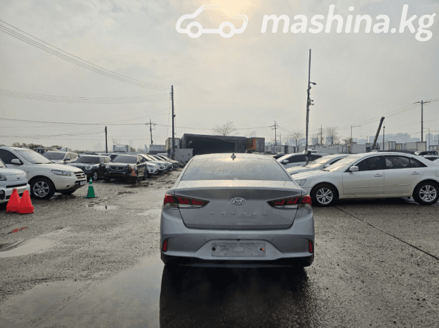 Hyundai Sonata VII (LF) Рестайлинг 2.0 AT