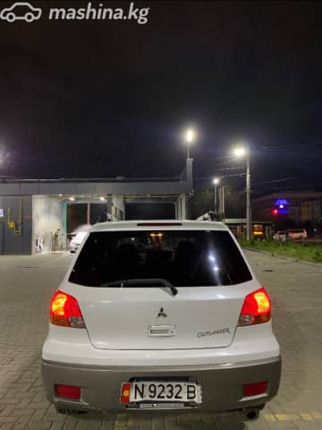 Mitsubishi Outlander I 2.4 AT