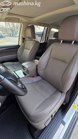 Lexus GX II Рестайлинг 2 460 4.6 AT 4WD