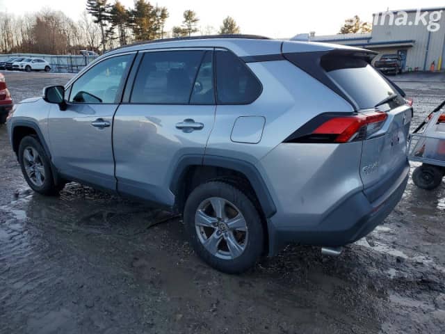 Toyota RAV4 V (XA50) 2.5 AT 4WD