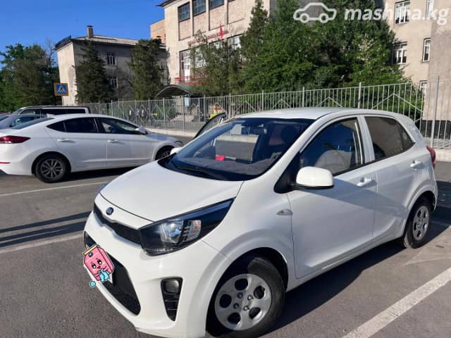 Kia Morning III 1.0 AT