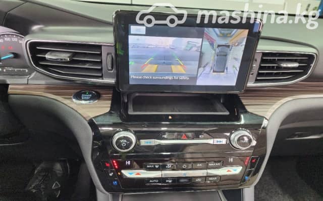 Ford Explorer V Рестайлинг 3.5 AT 4WD