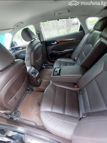 Kia K7 YG (II) 2.4 AT