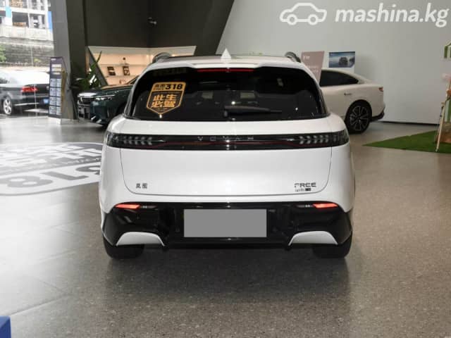 Geely Galaxy M9 1.5hyb AT 4WD