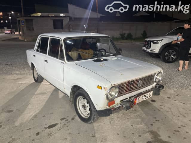 ВАЗ (Lada) 2101 21013 1.2 MT