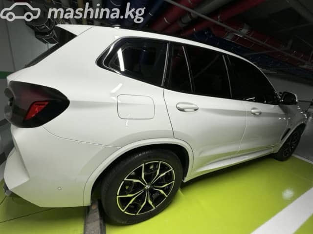 BMW X3 III (G01) Рестайлинг 20i xDrive 2.0 AT 4WD