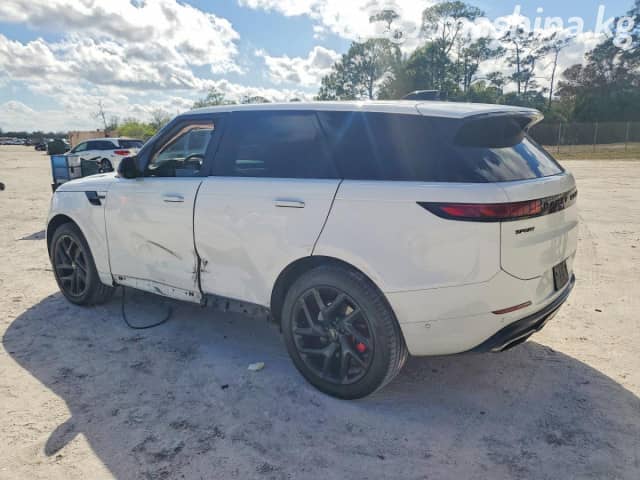 Land Rover Range Rover Sport III P400 MHEV 3.0 AT 4WD