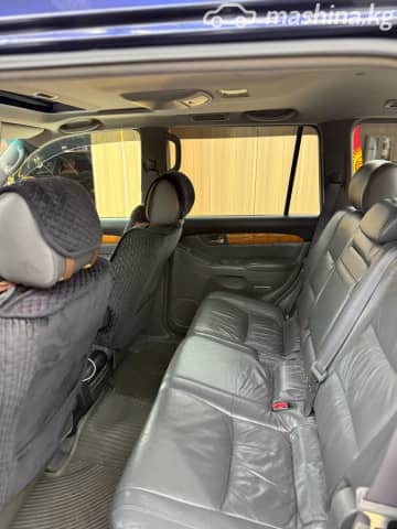 Lexus GX I 470 4.7 AT 4WD