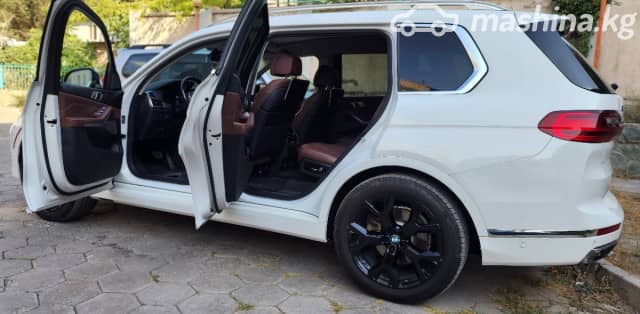 BMW X7 I (G07) 40i 3.0 AT 4WD