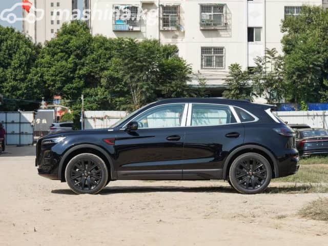 Hongqi HS5 I Рестайлинг 2.0 AT 4WD